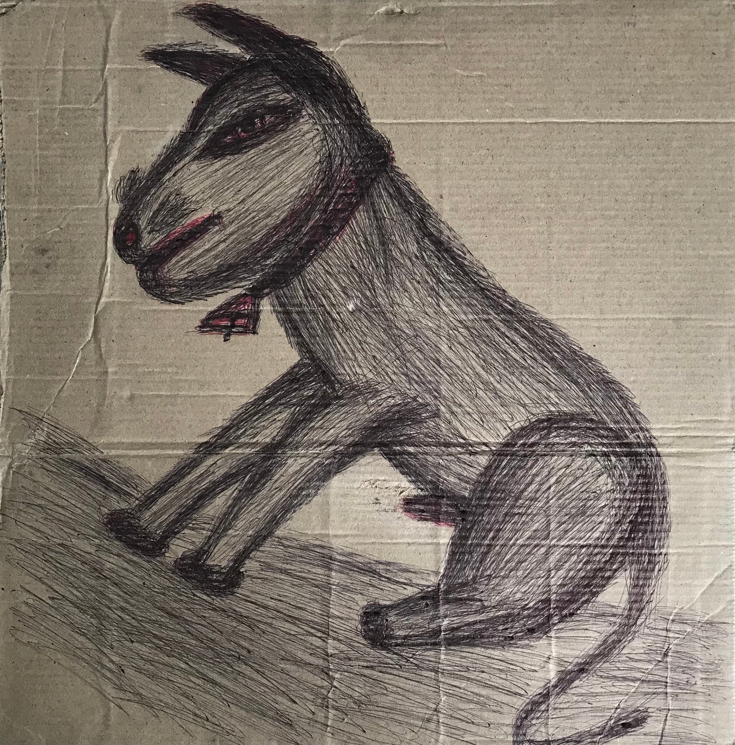 Kashinath Chawan - Untitled