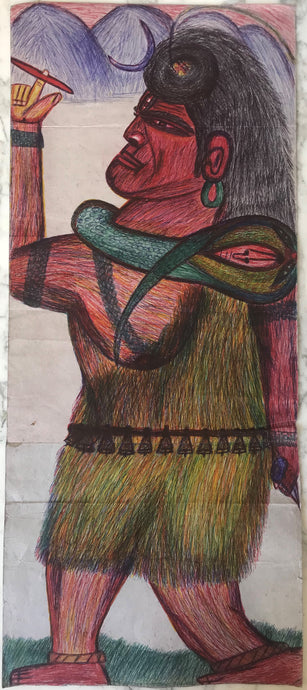 Kashinath Chawan - Untitled
