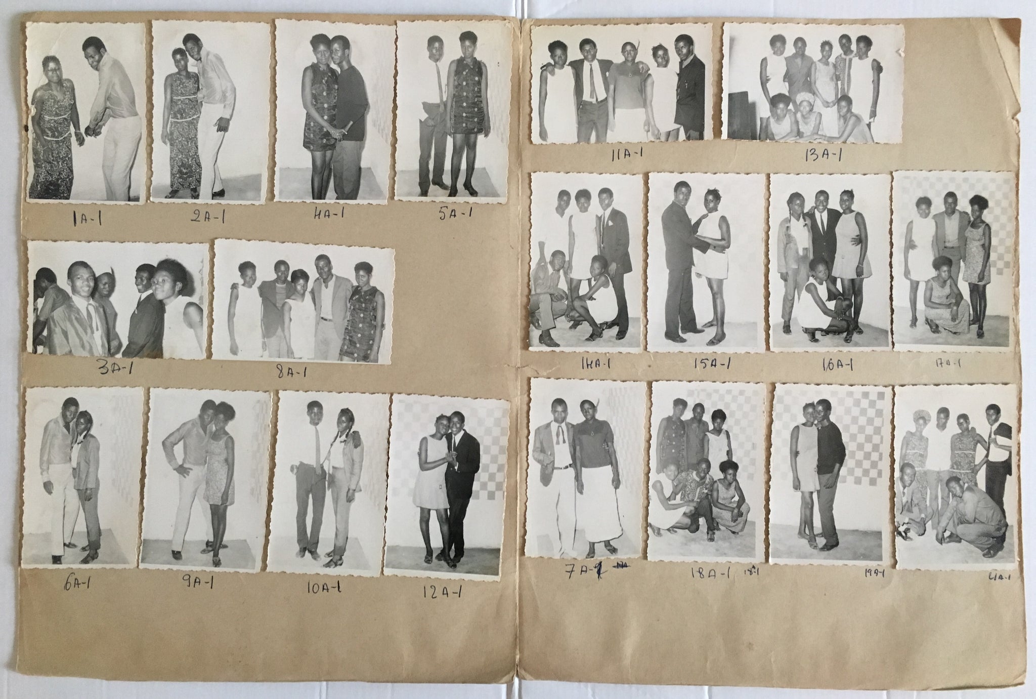 Malick Sidibé : Chemises／マリック・シディベ 写真集 マリック・シディベ写真集 : MALICK SIDIBE: MALI TWIST