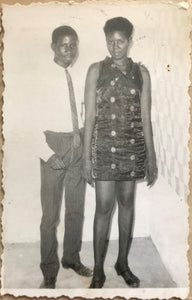 Malick Sidibé - Chemise - Les Confrères Le 28-3-1970