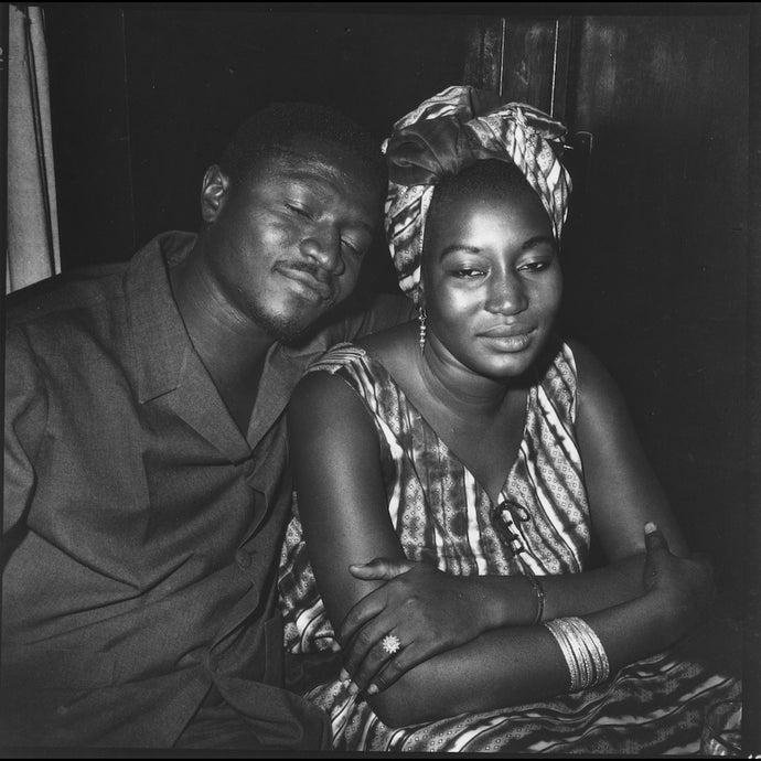 Philippe Koudjina - Couple