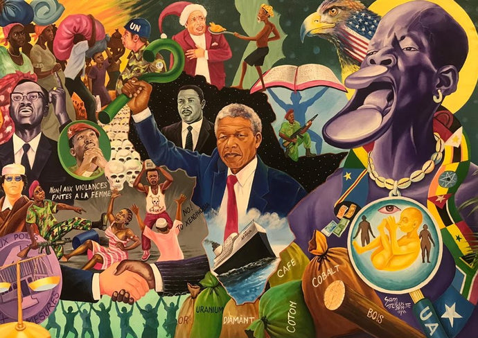 Sam Ilus - Devoir de mémoire