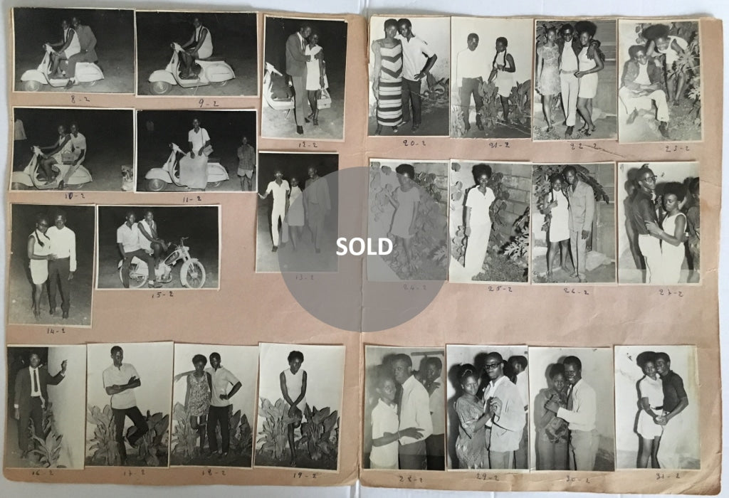 Malick Sidibé | ✔️ Available artworks and biography - Gallery
